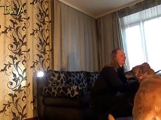 Big Tits Animal Sex
