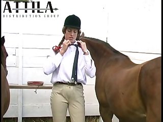 Gang Bang Horse 1t Part Pony Sex Game