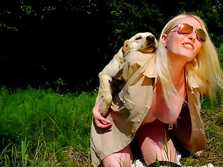 Wife Has Sex With Dog Xxx